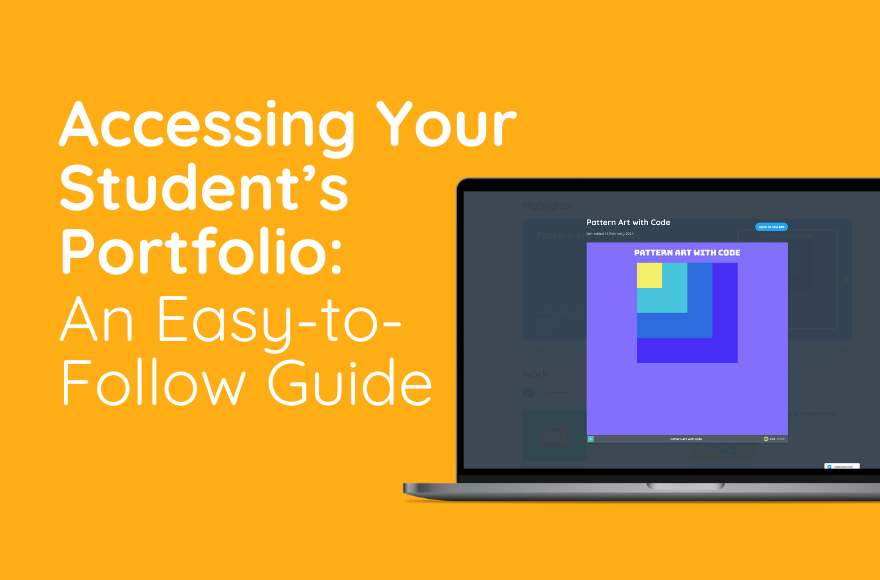 Accessing Your Student’s Portfolio: An Easy-to-Follow Guide