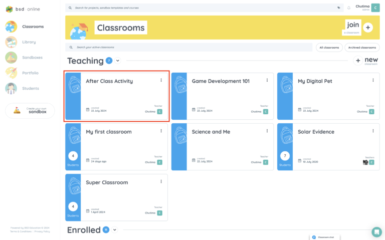 BSD Online How To Guide – BSD Education